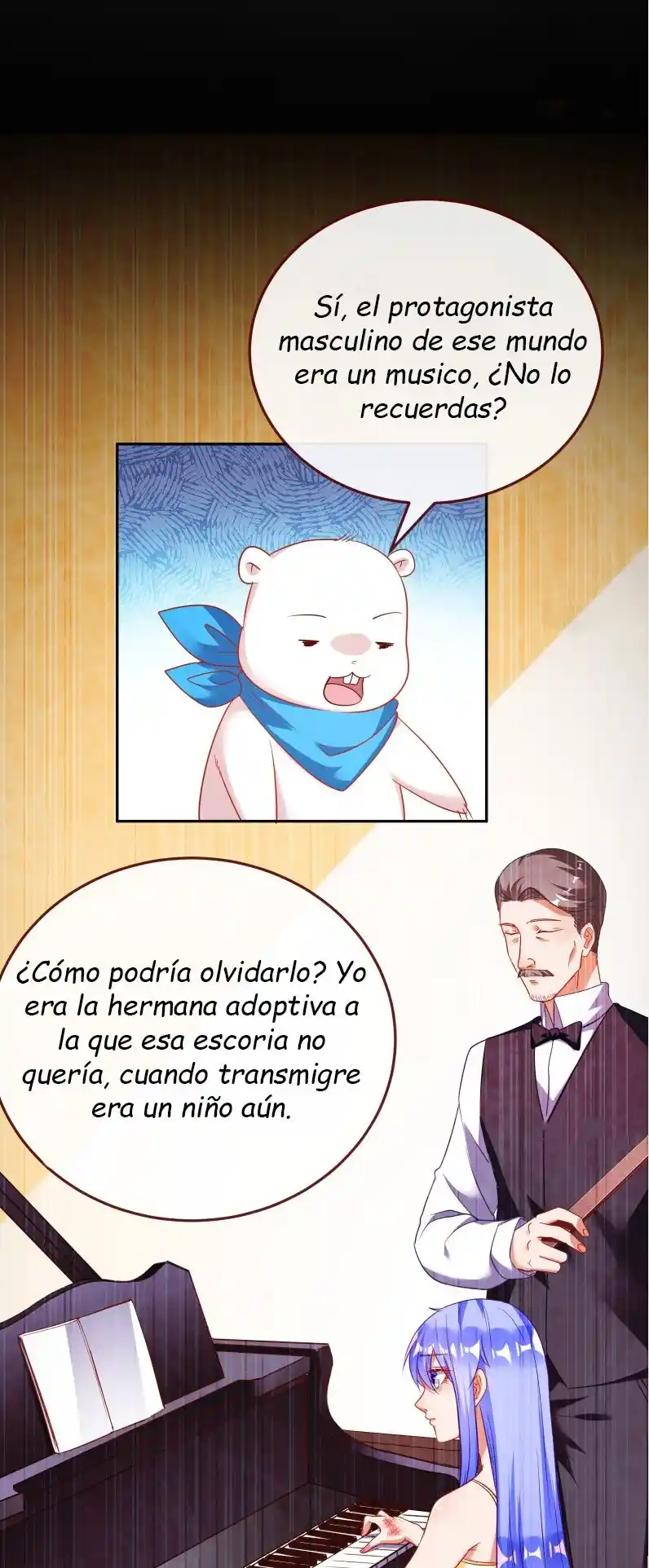 Cheating Men Must Die - Capítulo 204 - Página 52 - LectorTMOo