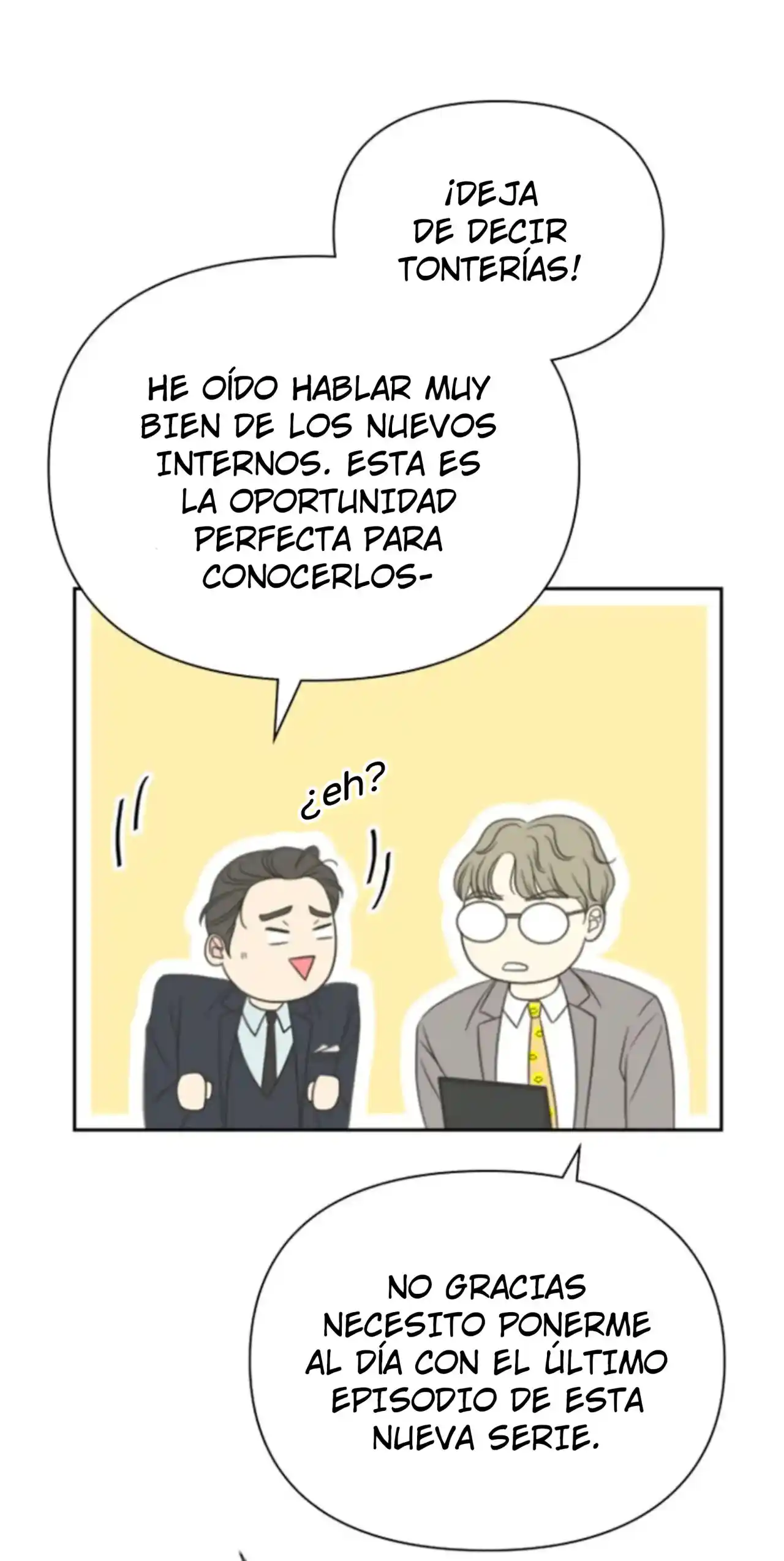 Check In To My Heart - Capítulo 1 - Página 8 - LectorTMOo