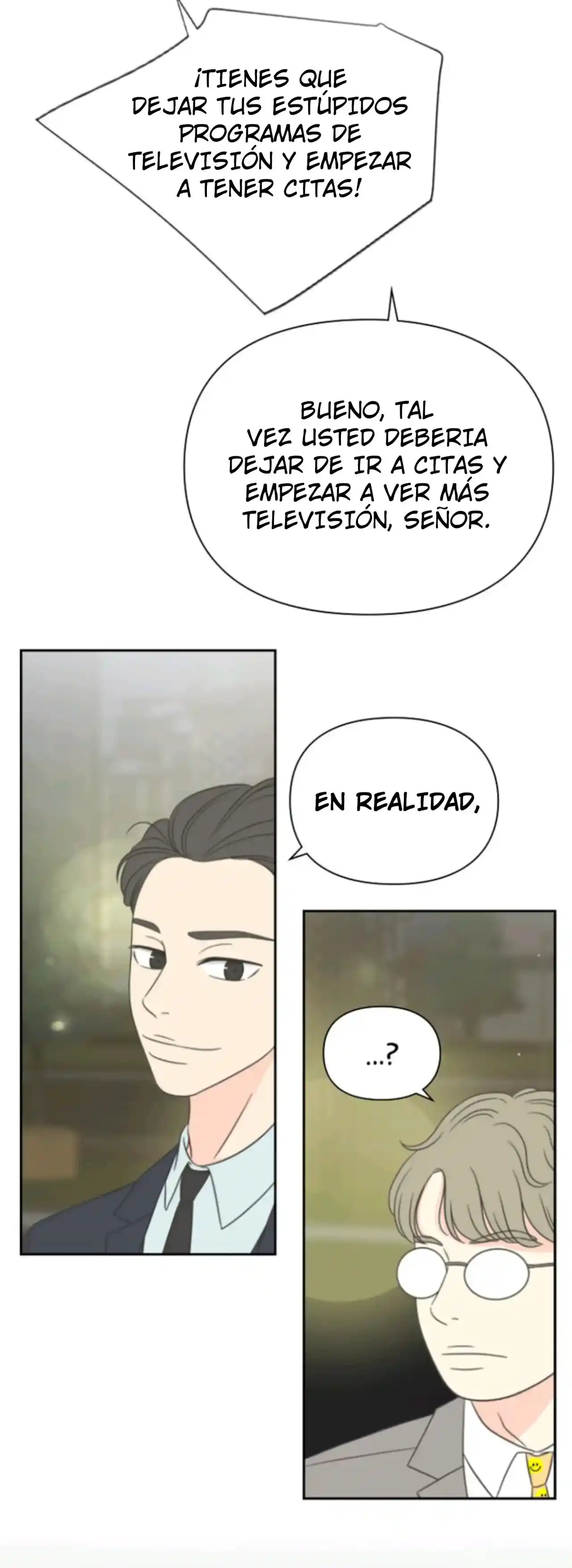 Check In To My Heart - Capítulo 1 - Página 9 - LectorTMOo
