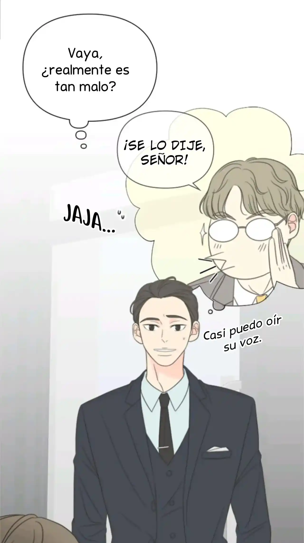 Check In To My Heart - Capítulo 1 - Página 19 - LectorTMOo