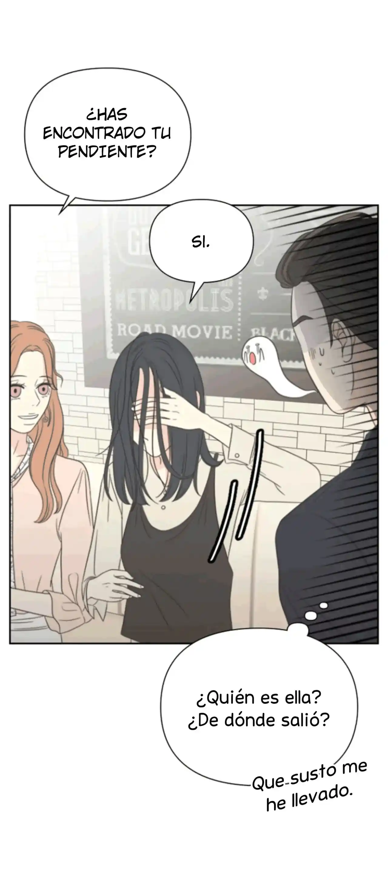 Check In To My Heart - Capítulo 1 - Página 32 - LectorTMOo