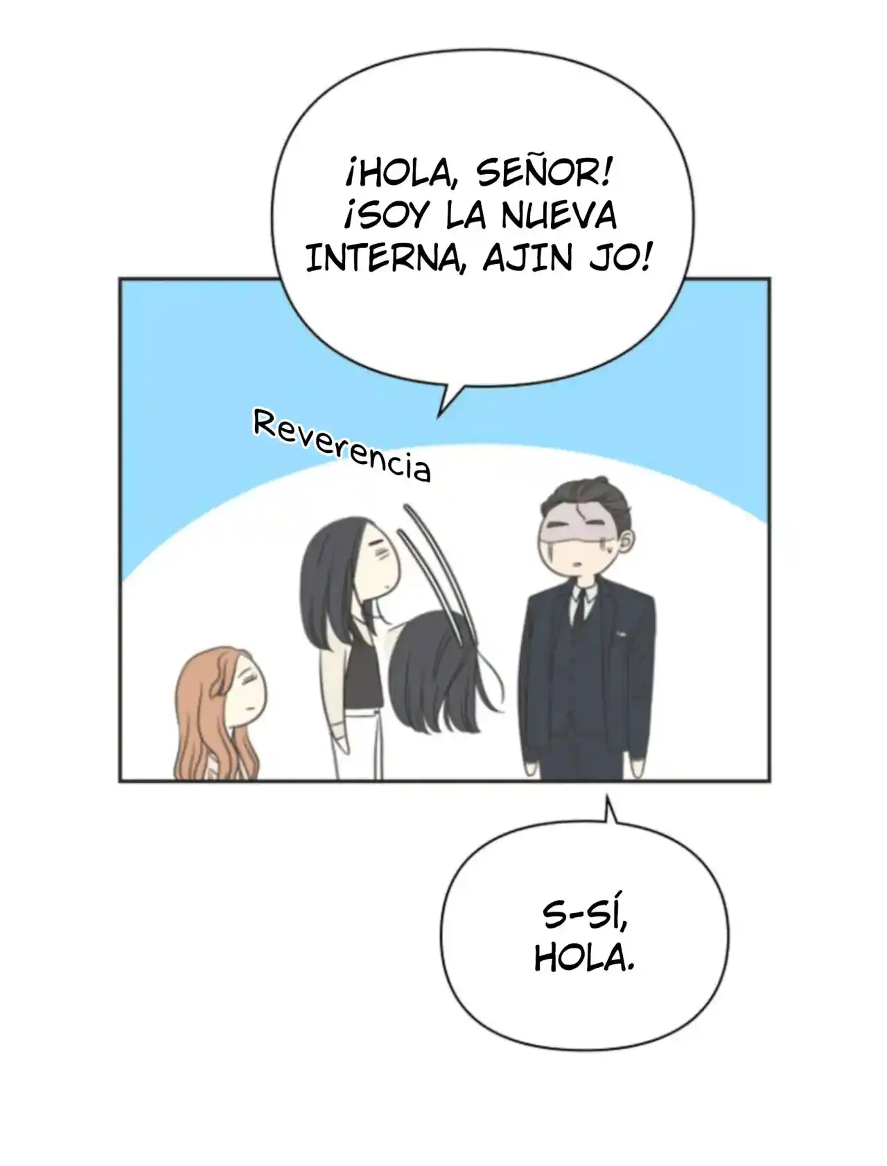 Check In To My Heart - Capítulo 1 - Página 35 - LectorTMOo