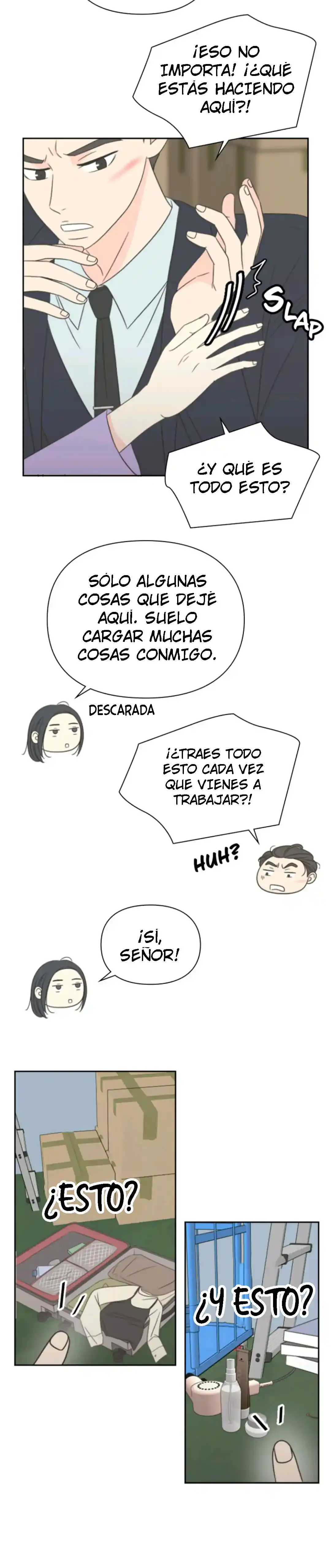 Check In To My Heart - Capítulo 2 - Página 6 - LectorTMOo
