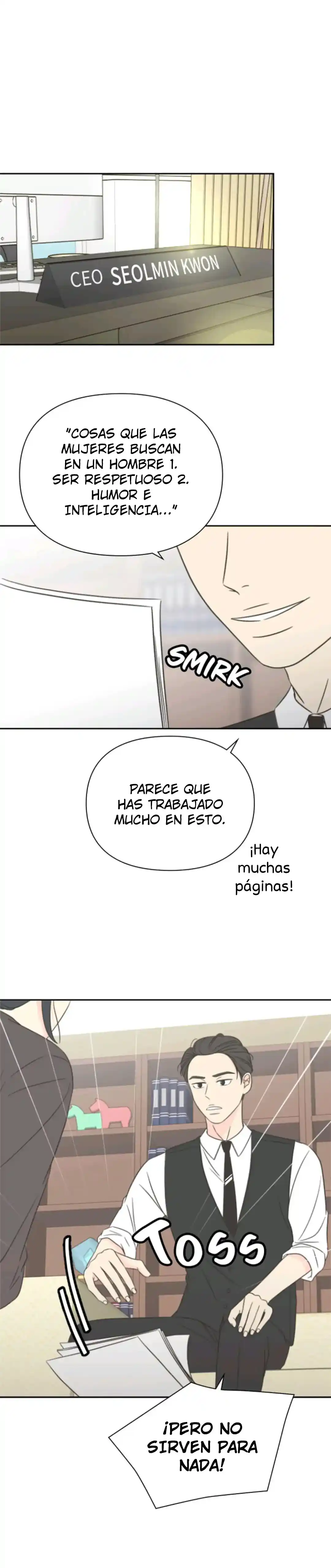 Check In To My Heart - Capítulo 2 - Página 18 - LectorTMOo