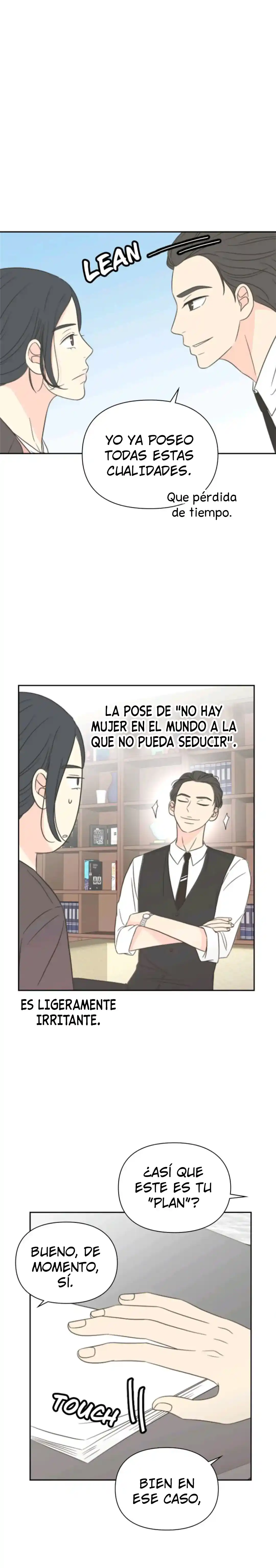 Check In To My Heart - Capítulo 2 - Página 19 - LectorTMOo