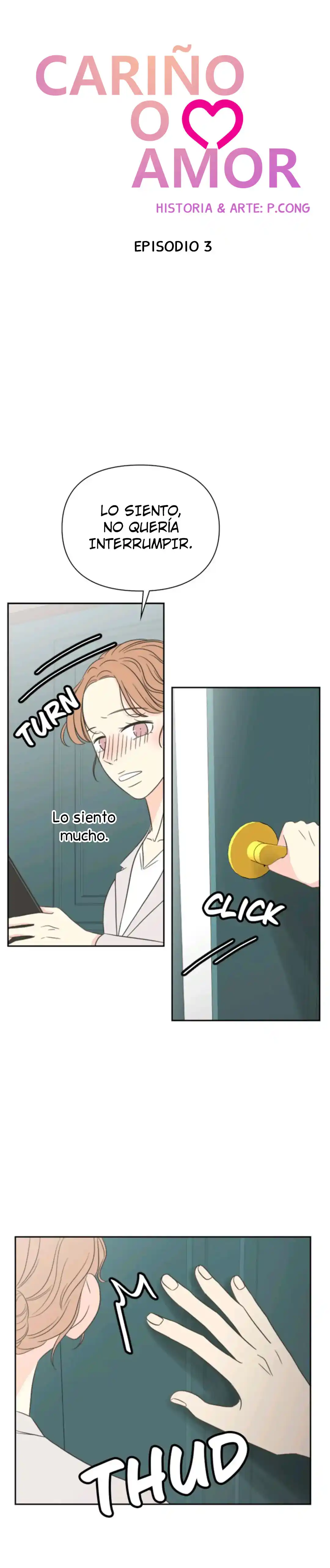 Check In To My Heart - Capítulo 3 - Página 7 - LectorTMOo