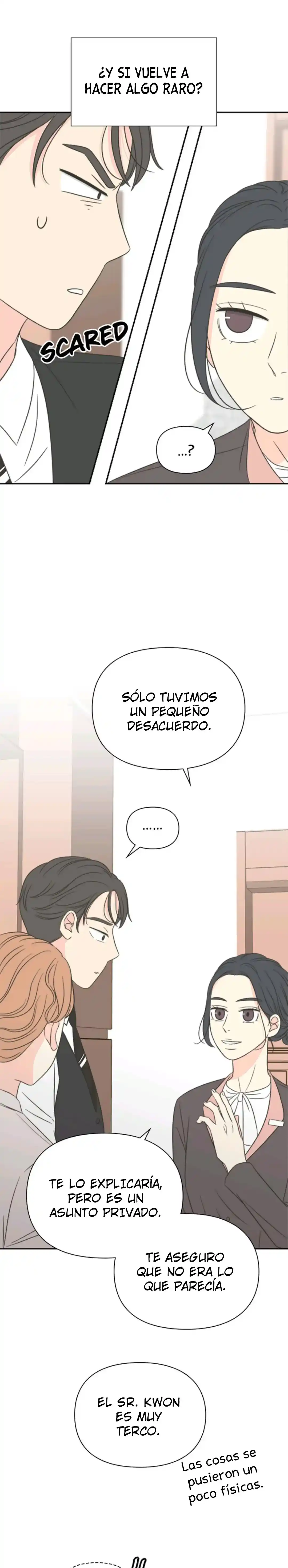 Check In To My Heart - Capítulo 3 - Página 14 - LectorTMOo