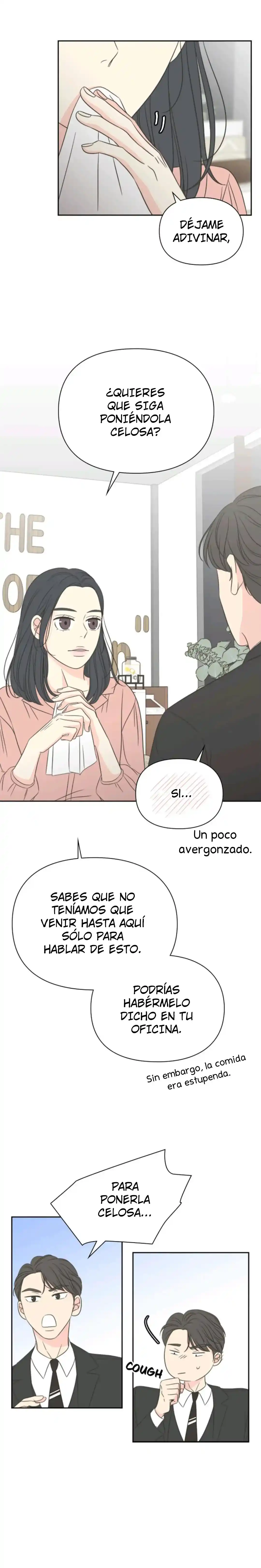 Check In To My Heart - Capítulo 4 - Página 14 - LectorTMOo