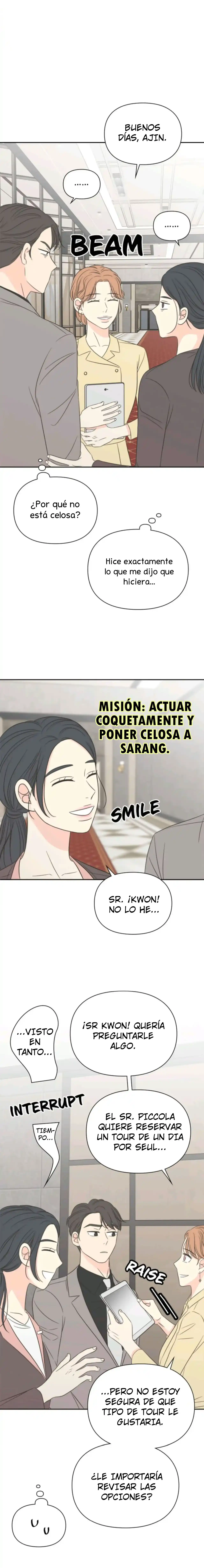 Check In To My Heart - Capítulo 5 - Página 9 - LectorTMOo