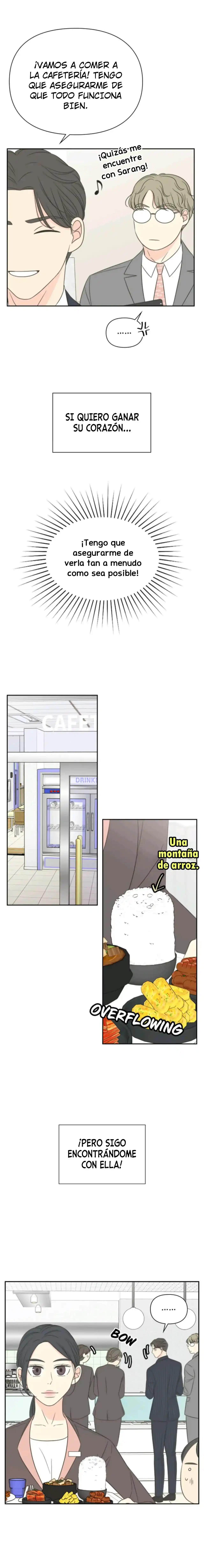 Check In To My Heart - Capítulo 5 - Página 20 - LectorTMOo