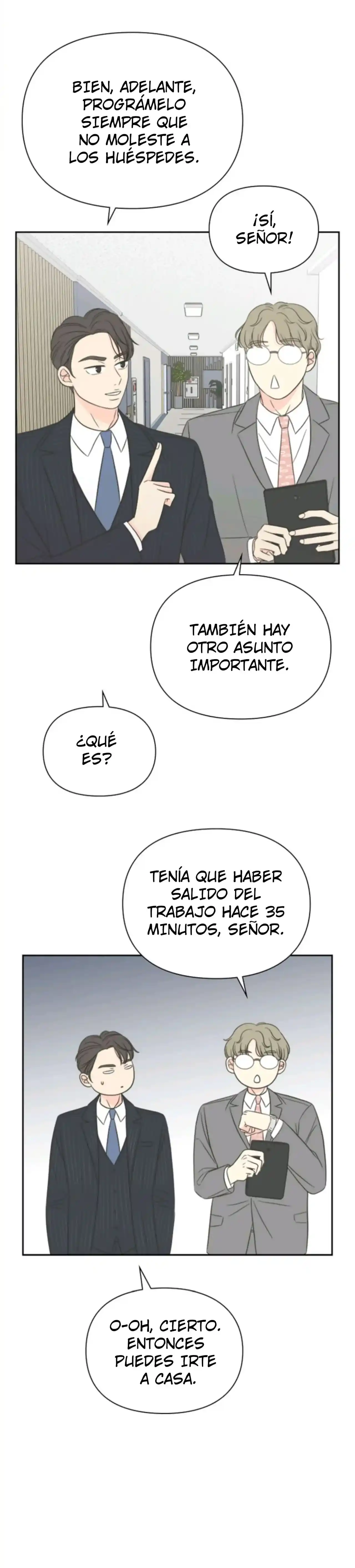 Check In To My Heart - Capítulo 6 - Página 8 - LectorTMOo