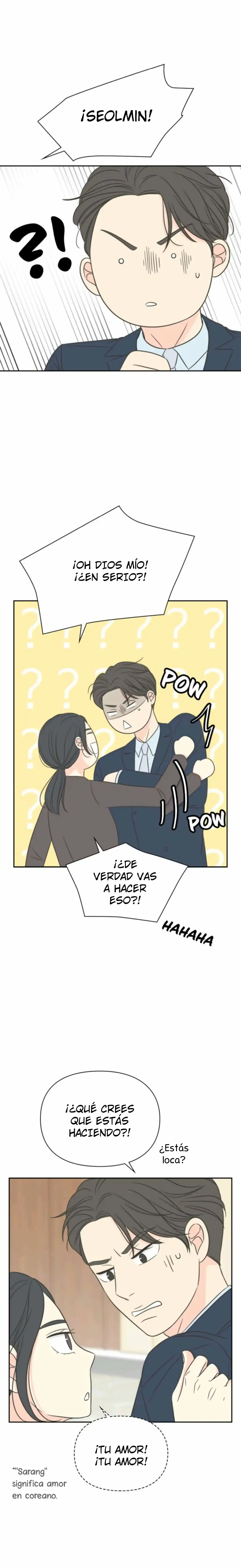 Check In To My Heart - Capítulo 6 - Página 20 - LectorTMOo