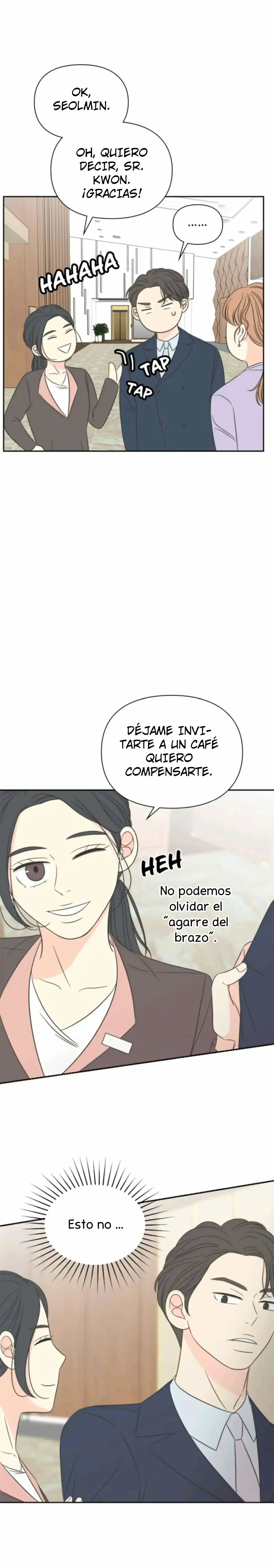 Check In To My Heart - Capítulo 7 - Página 3 - LectorTMOo