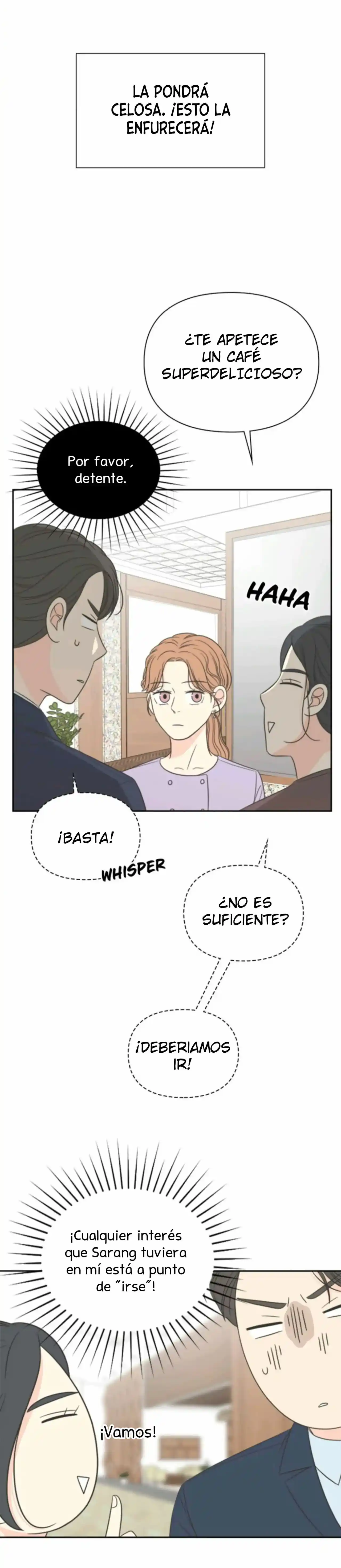 Check In To My Heart - Capítulo 7 - Página 4 - LectorTMOo