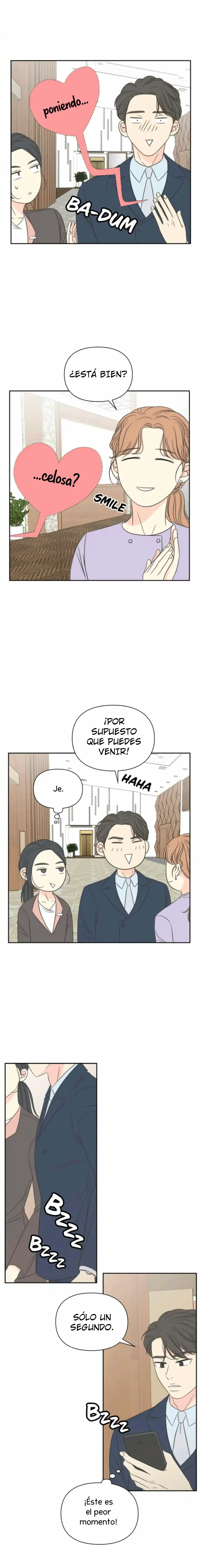 Check In To My Heart - Capítulo 7 - Página 6 - LectorTMOo