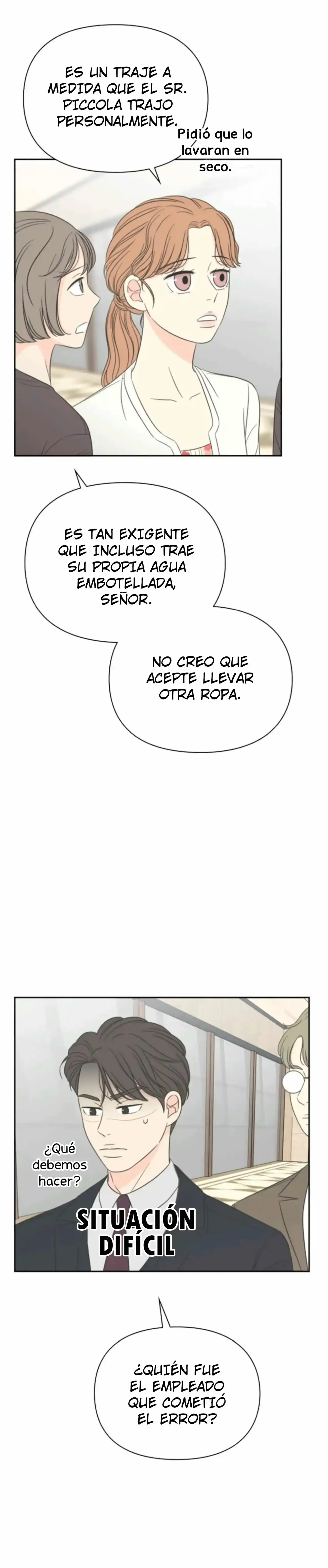 Check In To My Heart - Capítulo 7 - Página 22 - LectorTMOo