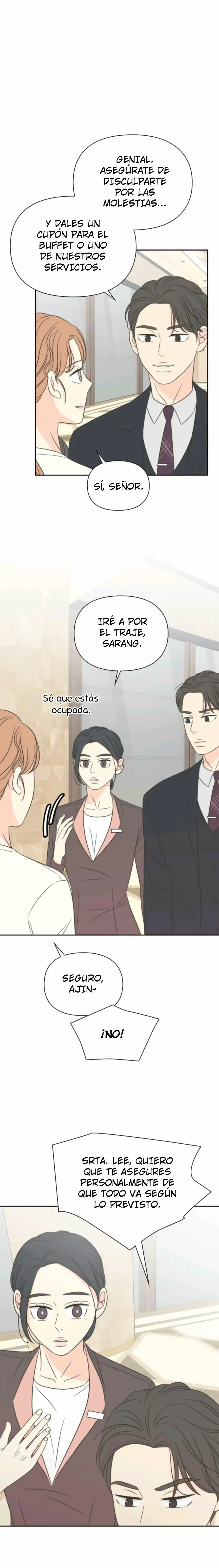 Check In To My Heart - Capítulo 8 - Página 11 - LectorTMOo