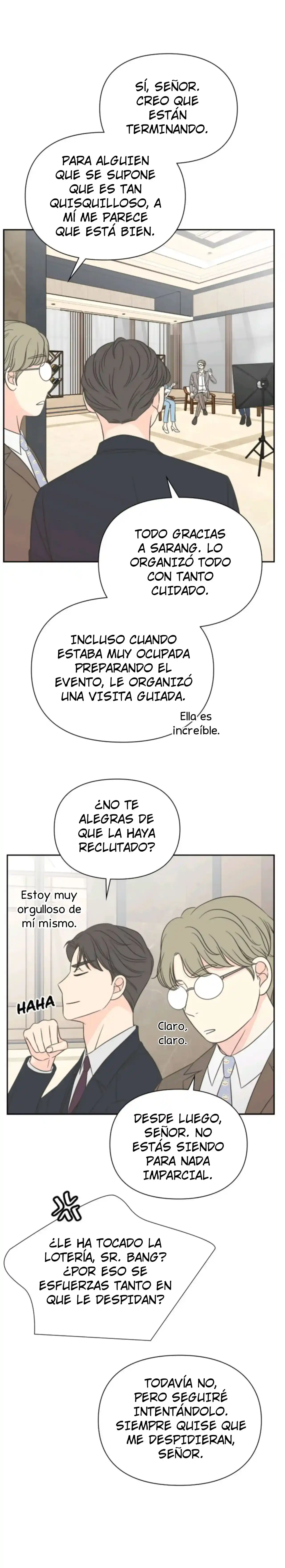 Check In To My Heart - Capítulo 8 - Página 17 - LectorTMOo