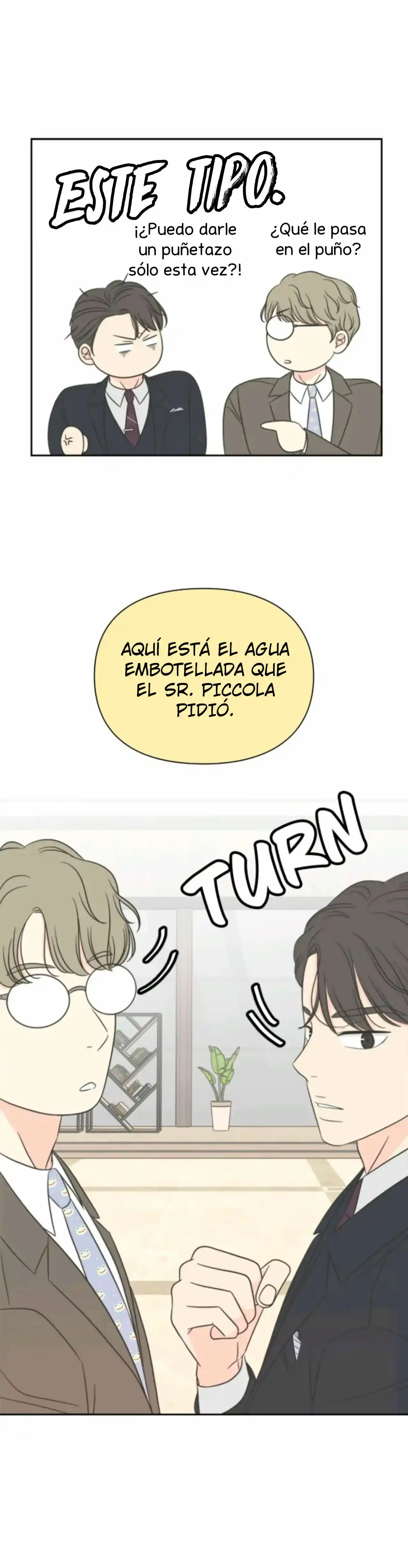 Check In To My Heart - Capítulo 8 - Página 18 - LectorTMOo
