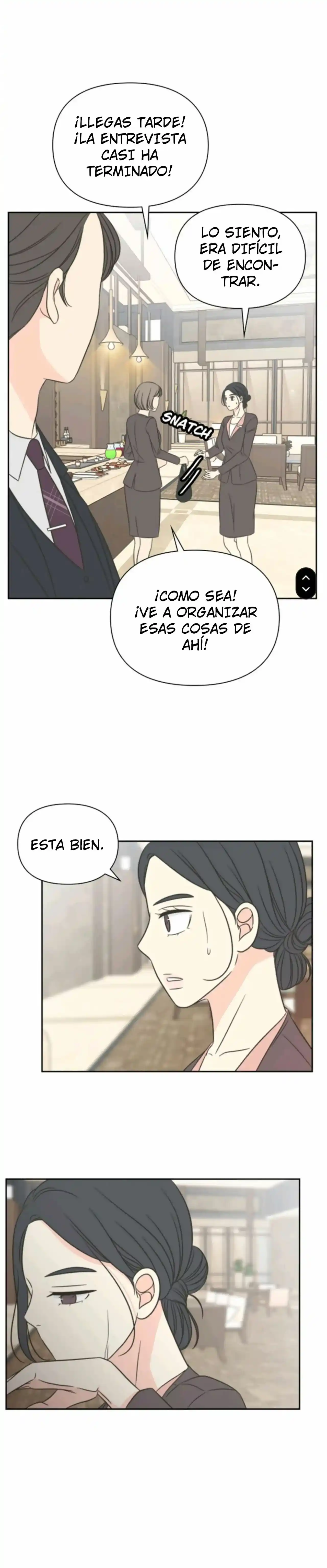 Check In To My Heart - Capítulo 8 - Página 19 - LectorTMOo