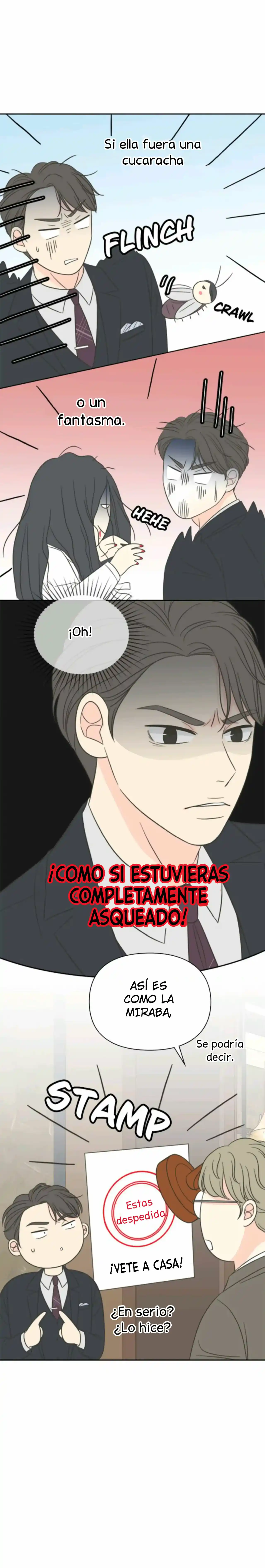 Check In To My Heart - Capítulo 8 - Página 22 - LectorTMOo