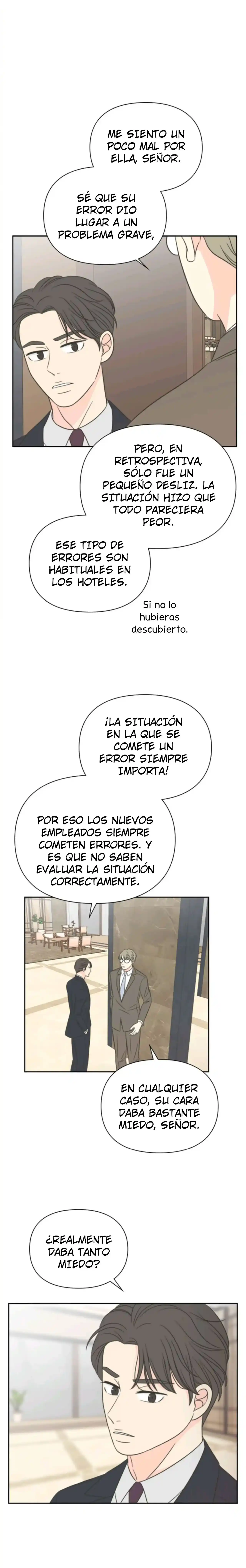 Check In To My Heart - Capítulo 8 - Página 23 - LectorTMOo