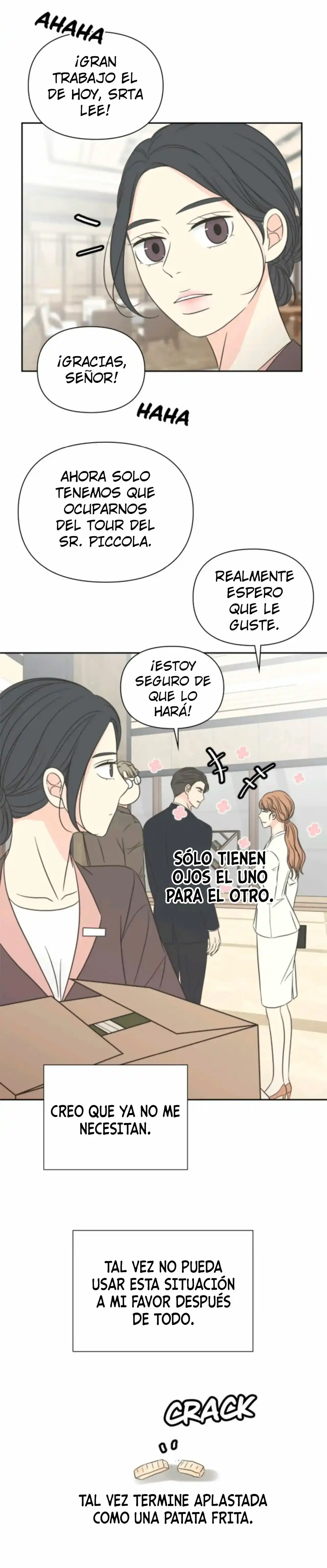 Check In To My Heart - Capítulo 8 - Página 27 - LectorTMOo