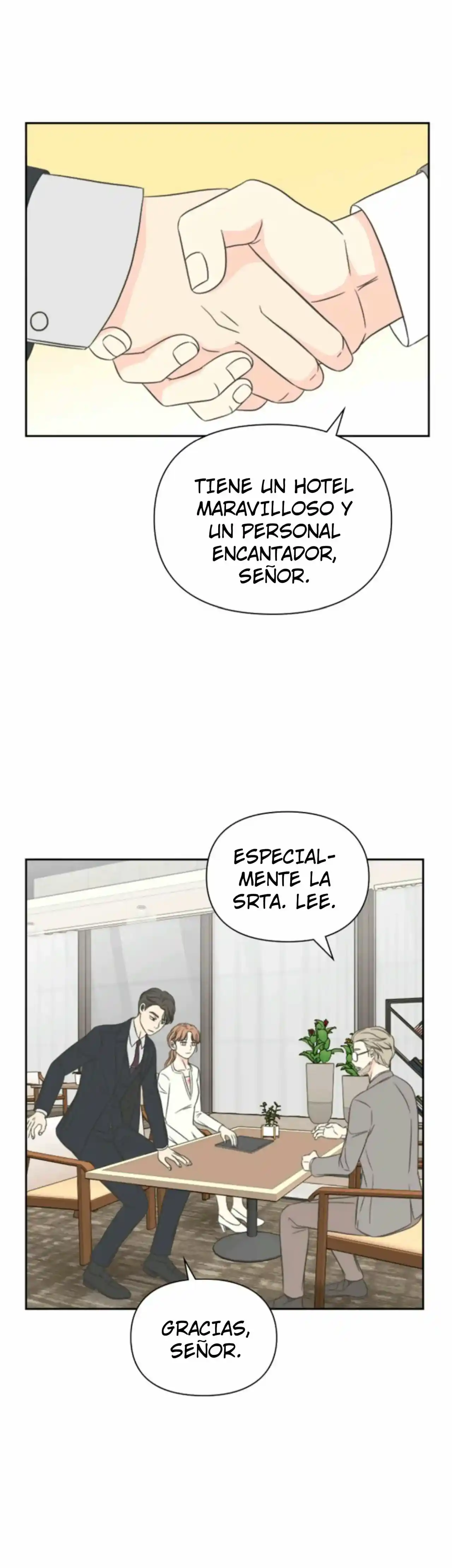 Check In To My Heart - Capítulo 9 - Página 1 - LectorTMOo