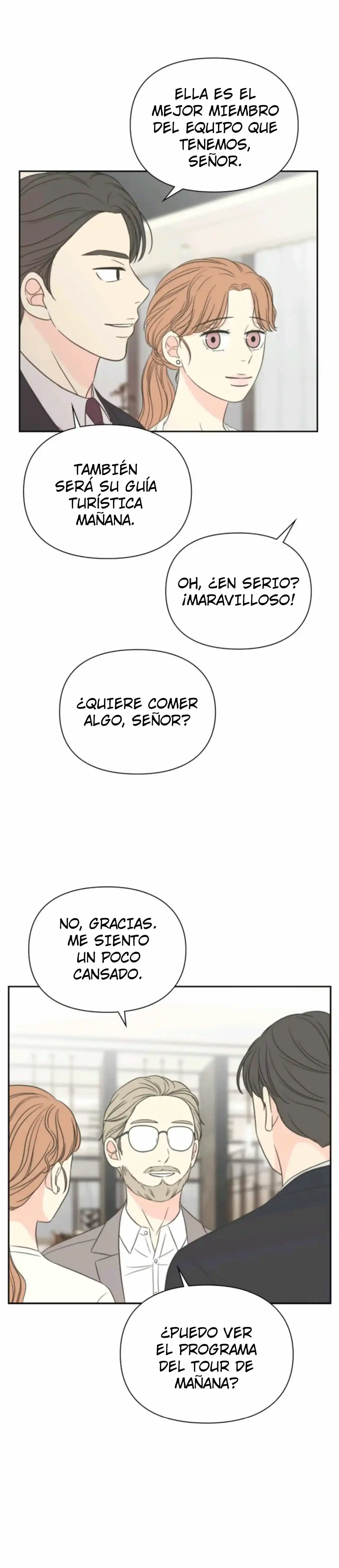 Check In To My Heart - Capítulo 9 - Página 2 - LectorTMOo