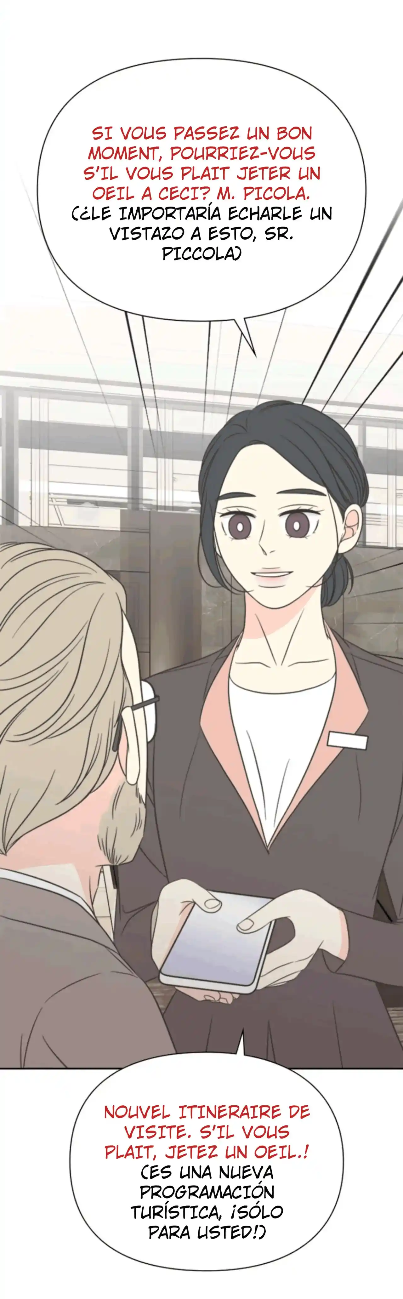 Check In To My Heart - Capítulo 9 - Página 17 - LectorTMOo