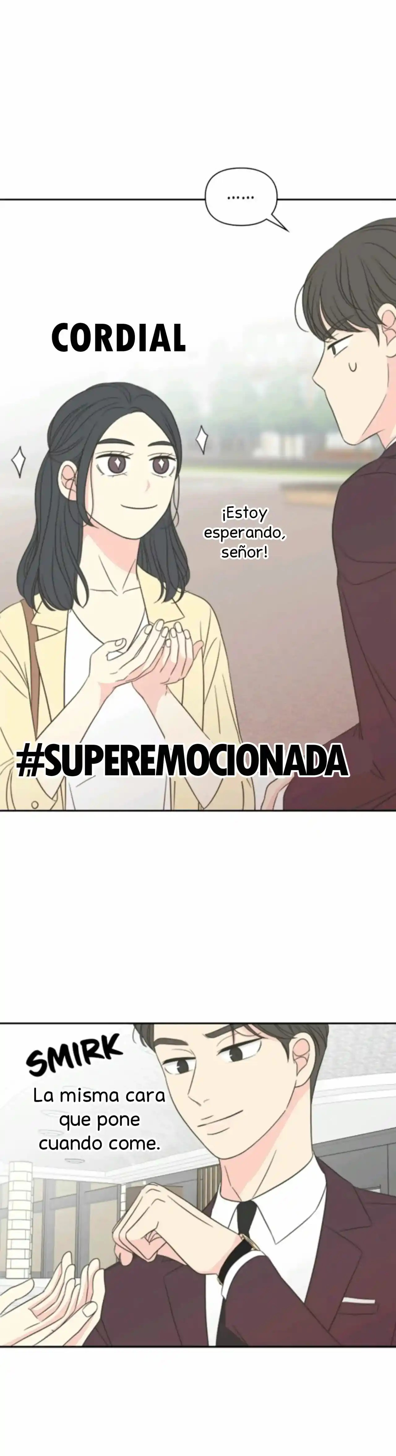 Check In To My Heart - Capítulo 9 - Página 35 - LectorTMOo