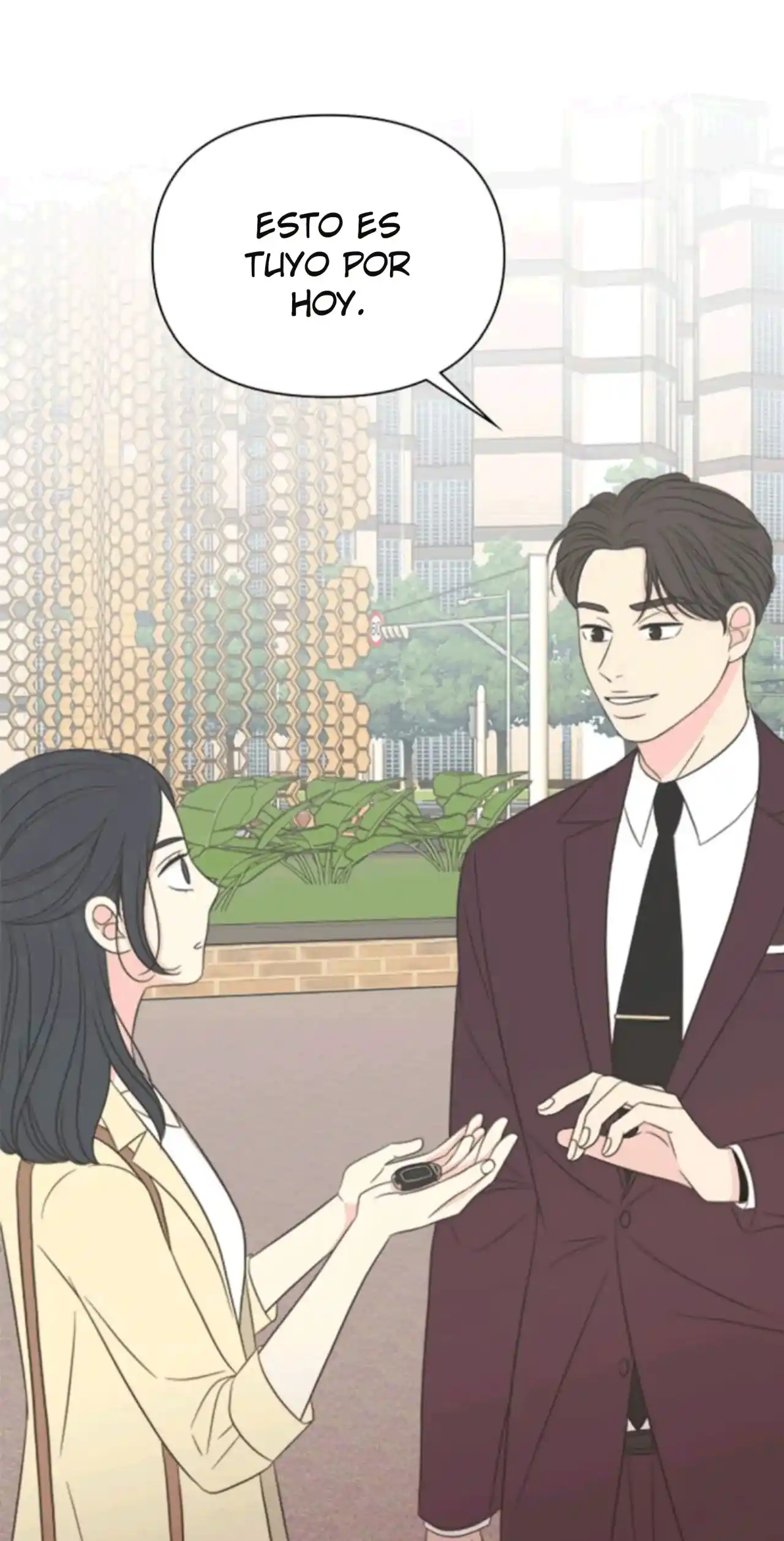 Check In To My Heart - Capítulo 9 - Página 37 - LectorTMOo