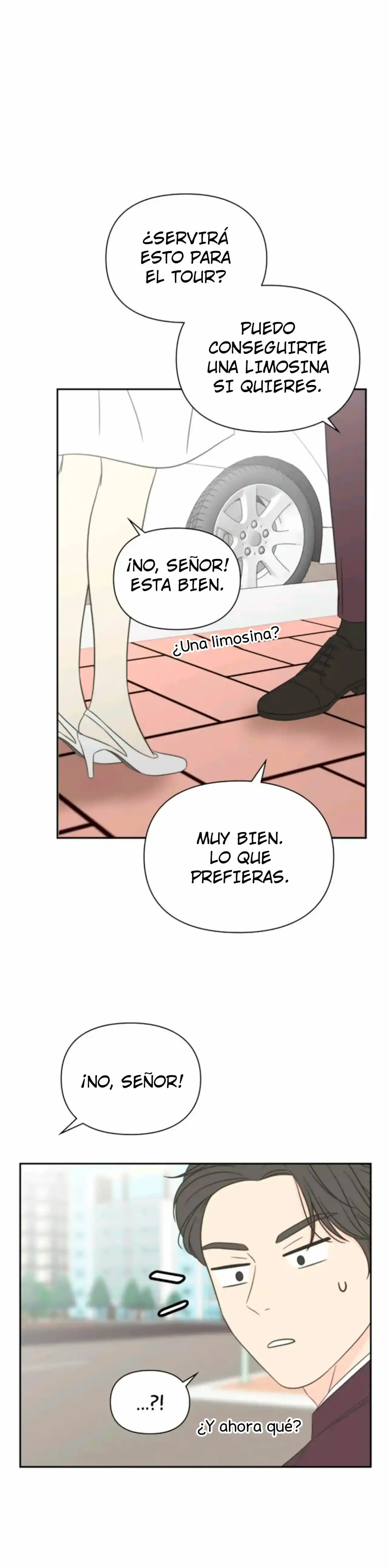 Check In To My Heart - Capítulo 9 - Página 39 - LectorTMOo