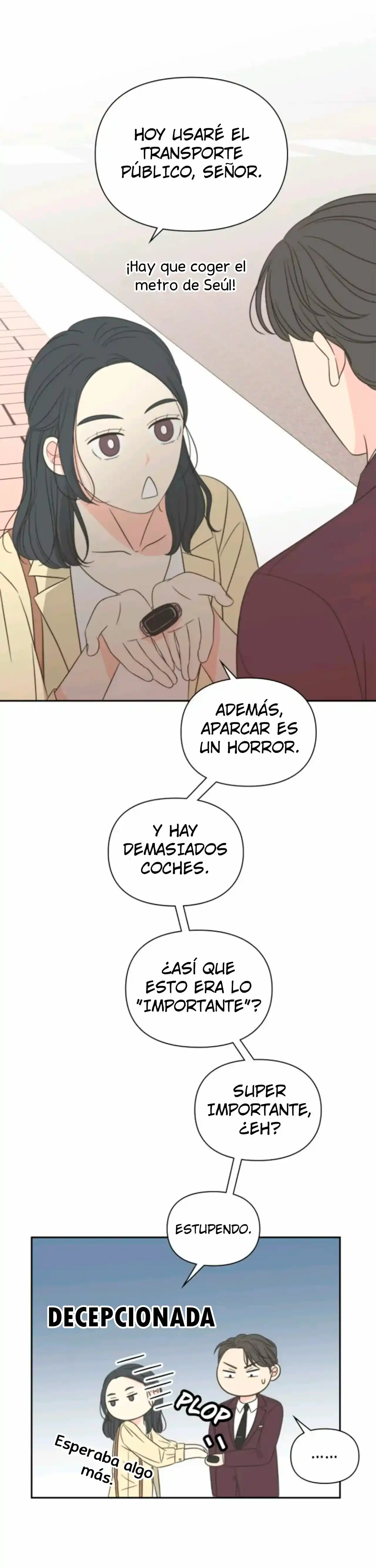 Check In To My Heart - Capítulo 9 - Página 40 - LectorTMOo