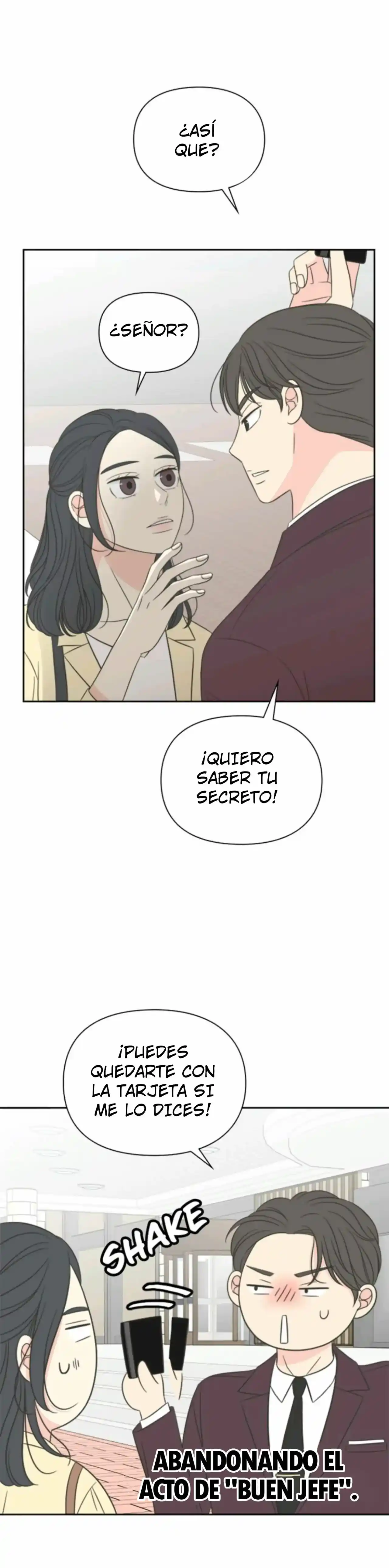 Check In To My Heart - Capítulo 9 - Página 43 - LectorTMOo