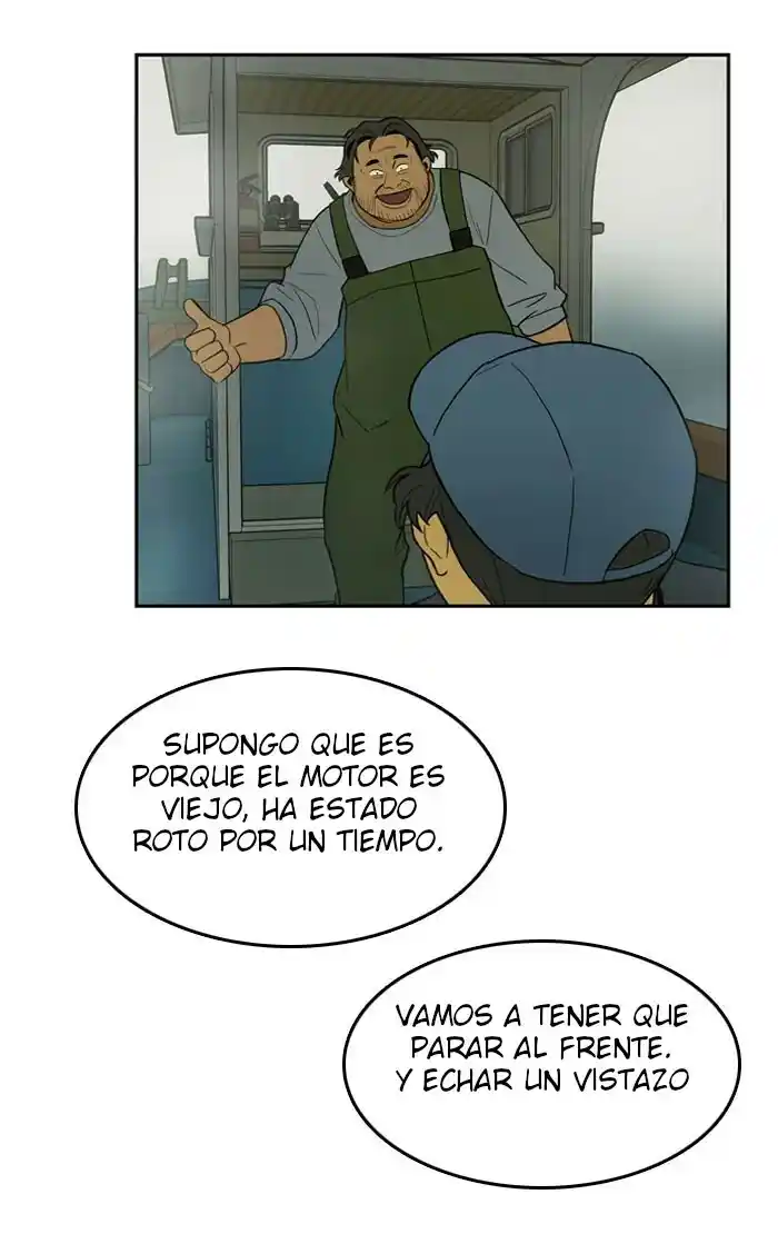 CHECKPOINT - Capítulo 19 - Página 36 - LectorTMOo