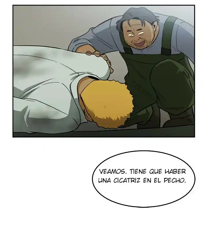 CHECKPOINT - Capítulo 23 - Página 35 - LectorTMOo