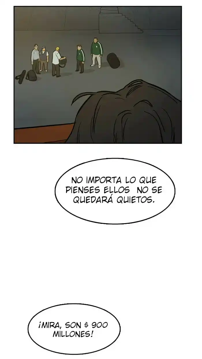 CHECKPOINT - Capítulo 26 - Página 33 - LectorTMOo