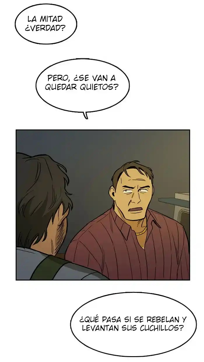 CHECKPOINT - Capítulo 26 - Página 36 - LectorTMOo