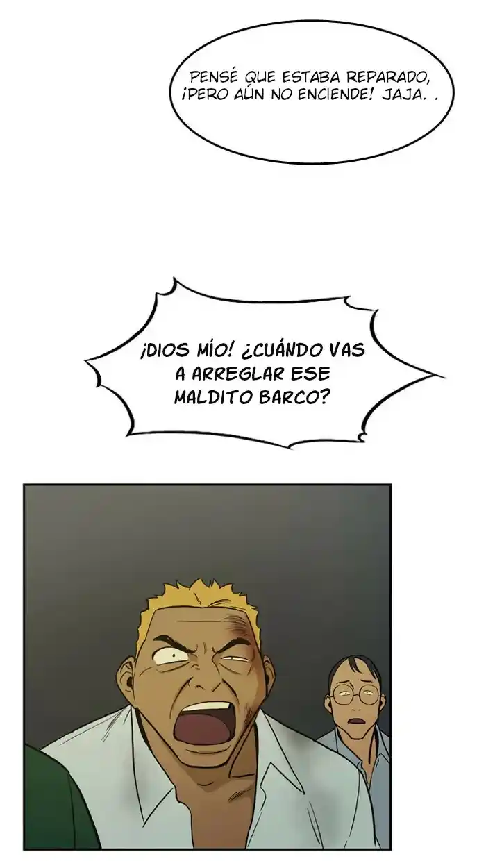 CHECKPOINT - Capítulo 26 - Página 40 - LectorTMOo