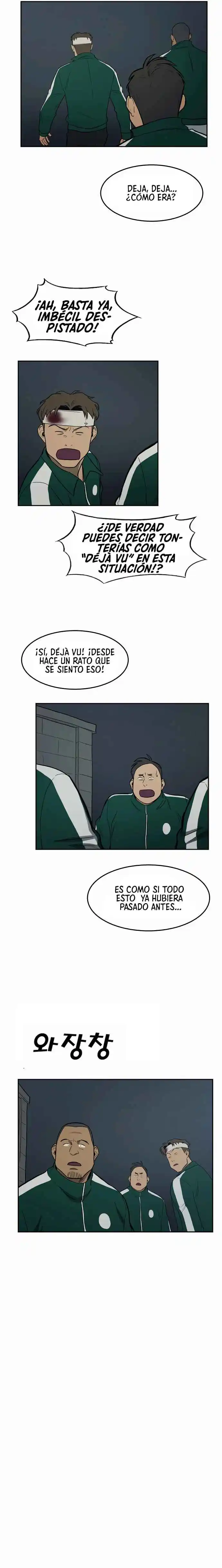 CHECKPOINT - Capítulo 27 - Página 9 - LectorTMOo