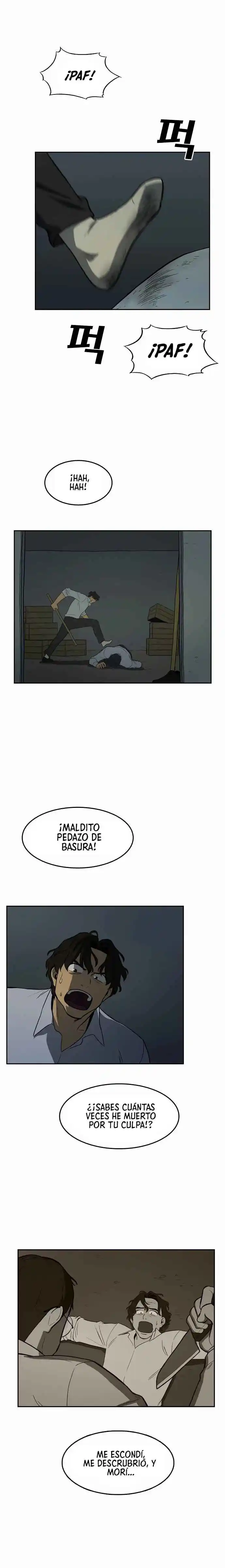 CHECKPOINT - Capítulo 27 - Página 14 - LectorTMOo