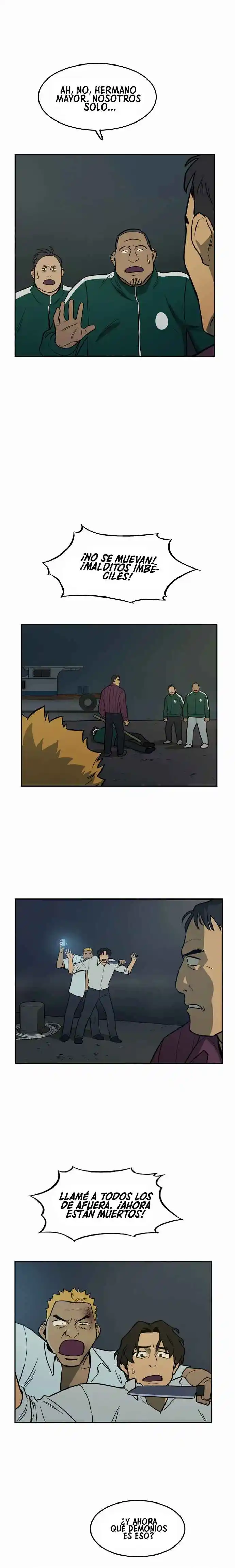 CHECKPOINT - Capítulo 28 - Página 10 - LectorTMOo