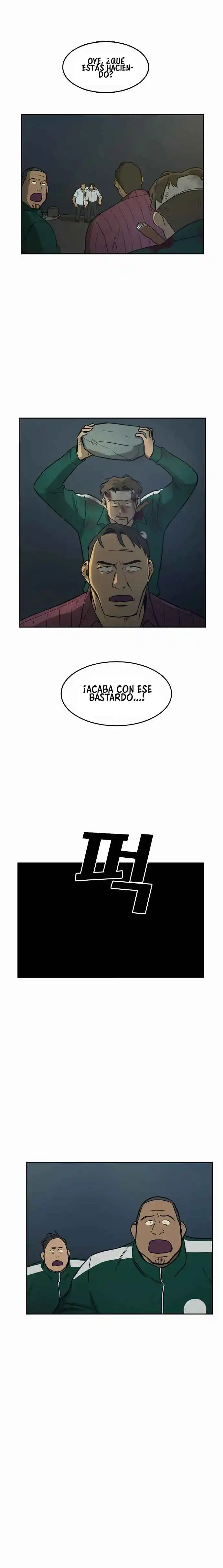 CHECKPOINT - Capítulo 28 - Página 12 - LectorTMOo