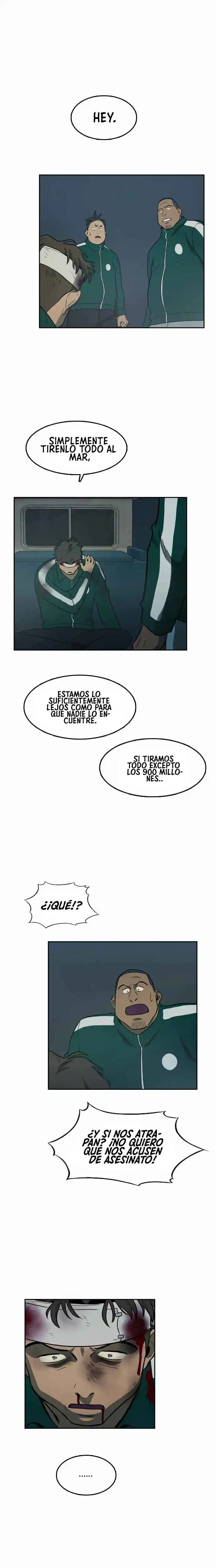 CHECKPOINT - Capítulo 28 - Página 15 - LectorTMOo