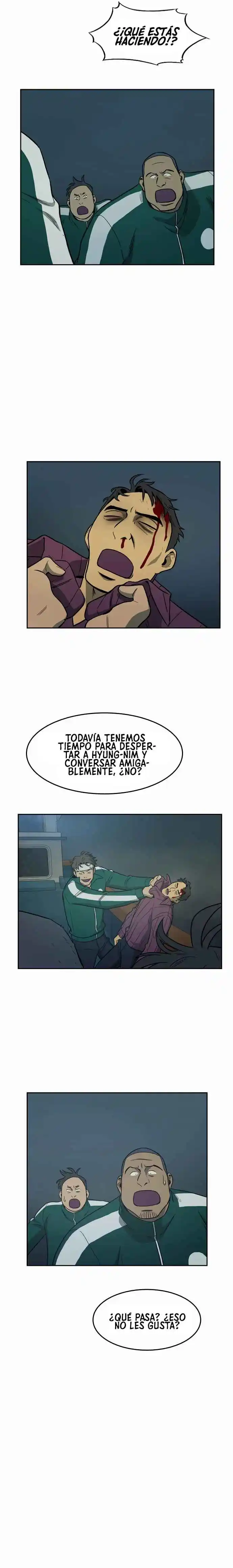 CHECKPOINT - Capítulo 28 - Página 18 - LectorTMOo