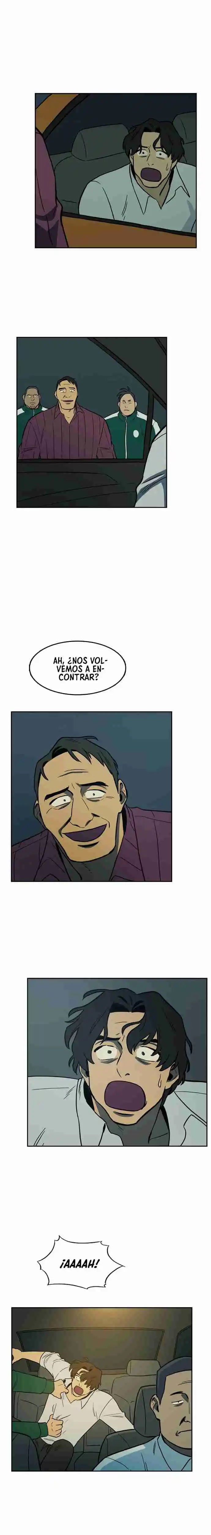 CHECKPOINT - Capítulo 29 - Página 23 - LectorTMOo