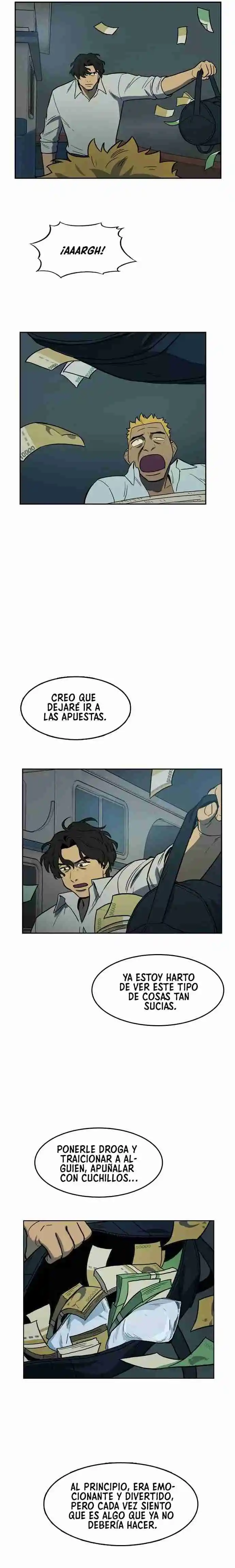 CHECKPOINT - Capítulo 30 - Página 21 - LectorTMOo