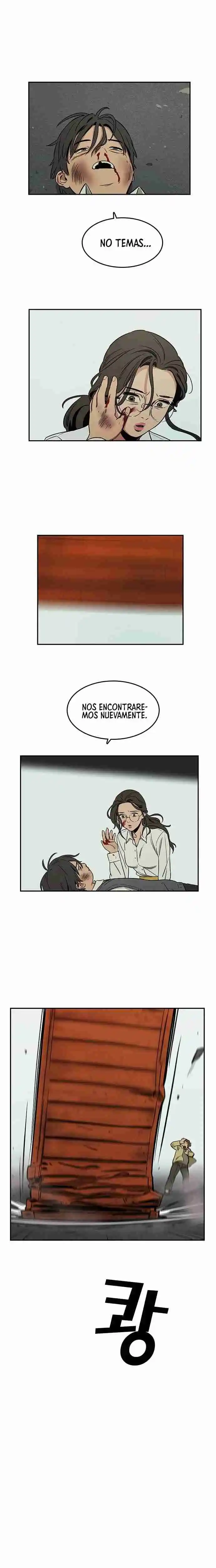 CHECKPOINT - Capítulo 33 - Página 26 - LectorTMOo