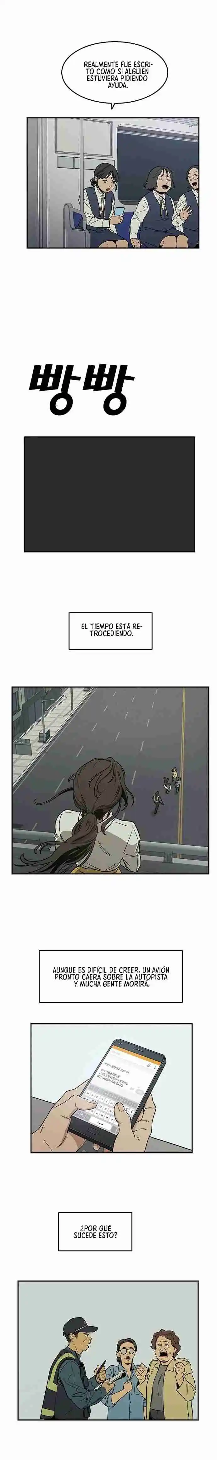 CHECKPOINT - Capítulo 33 - Página 28 - LectorTMOo